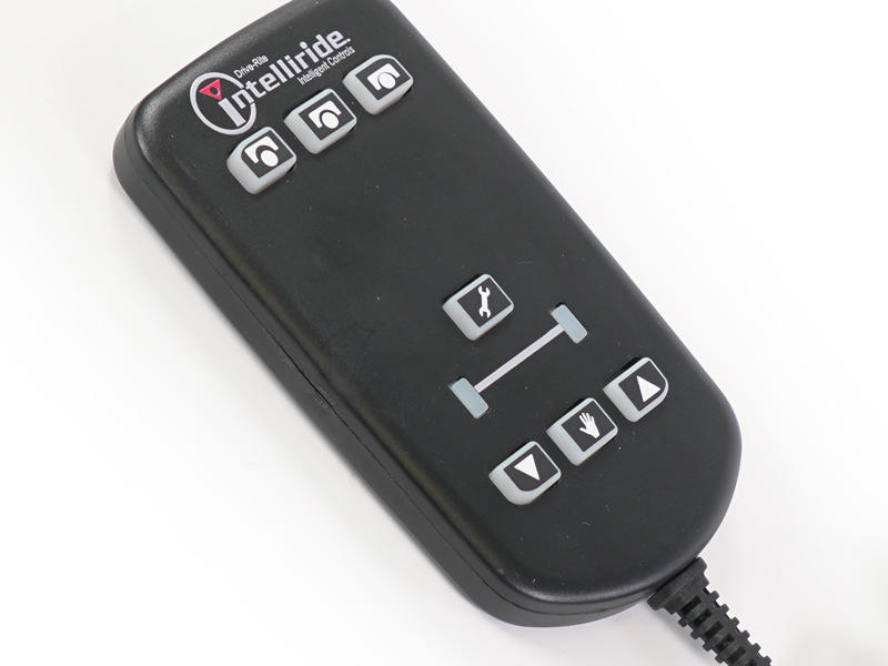 OA6507M - Full Air Suspension Kit with 2 Corner IntelliRide Air Control System - Metric Tubing
