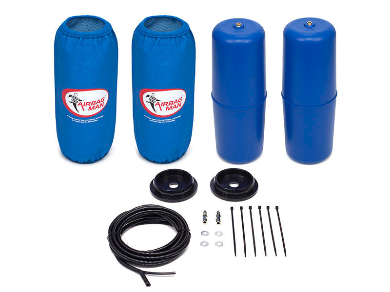CR5147HP - Air Suspension Helper Kit for Coil Springs - High Pressure