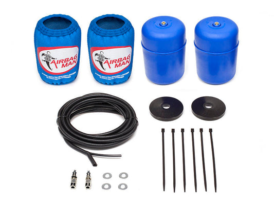 CR5003HP - Air Suspension Helper Kit for Coil Springs - High Pressure