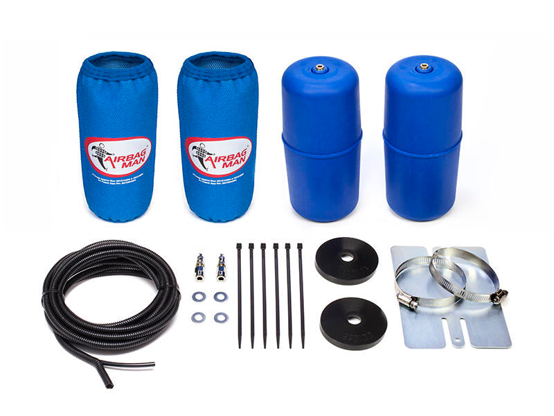 CR5107HP - Air Suspension Helper Kit for Coil Springs - High Pressure