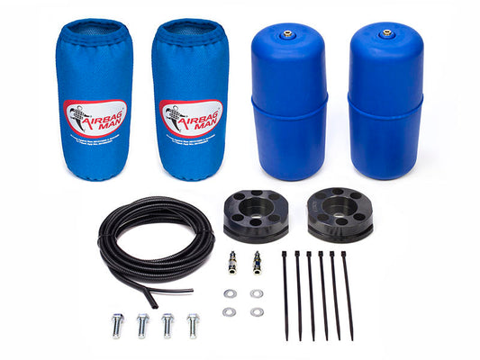 CR5026HP - Air Suspension Helper Kit for Coil Springs - High Pressure