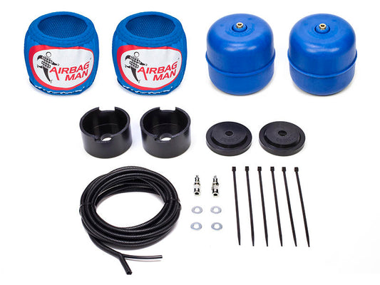 CR5044HP - Air Suspension Helper Kit for Coil Springs - High Pressure