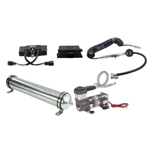 AC3171 - Wireless App Control Kit with Tyre Inflation using 1 Gallon Air Tank & Heavy Duty Air Compressor