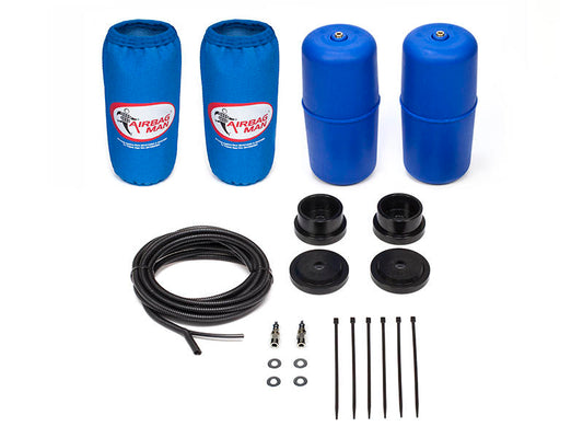 CR5077HP - Air Suspension Helper Kit for Coil Springs - High Pressure