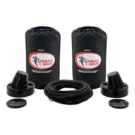 CR5048HP - Air Suspension Helper Kit for Coil Springs - High Pressure