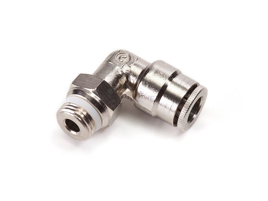 FQF504 - Elbow Fitting 1/4" PTC x 1/8" - Camozzi