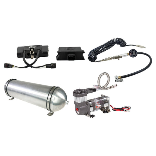AC3173 - Wireless App Control Kit with Tyre Inflation using 3 Gallon Air Tank & Heavy Duty Air Compressor