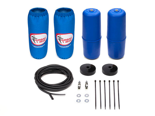 CR5133HP - Air Suspension Helper Kit for Coil Springs - High Pressure