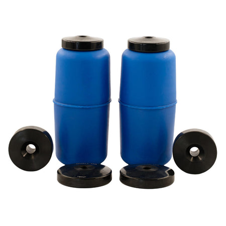 CR5183 - Air Suspension Helper Kit for Coil Springs