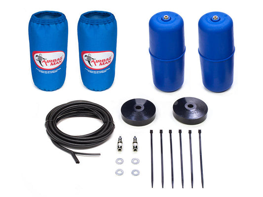 CR5108HP - Air Suspension Helper Kit for Coil Springs - High Pressure