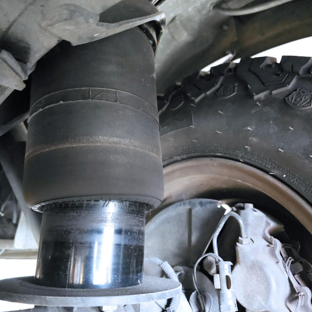 OA6036 - Full Air Suspension Kit