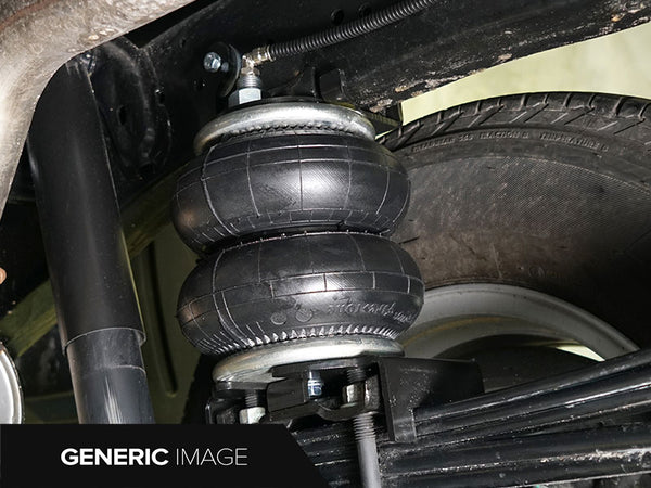 RR4728 - Air Suspension Helper Kit for Leaf Springs