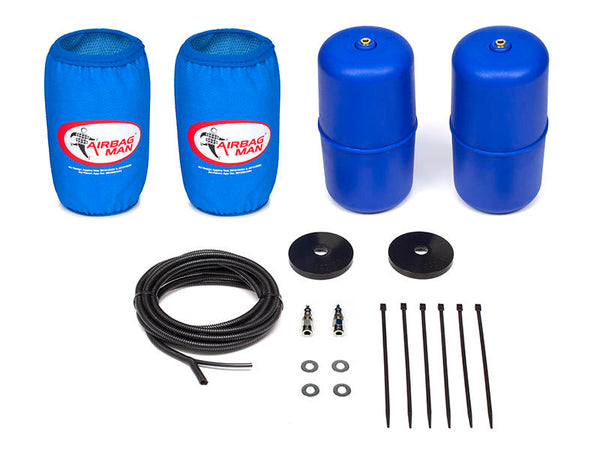 CR5067HP - Air Suspension Helper Kit for Coil Springs - High Pressure