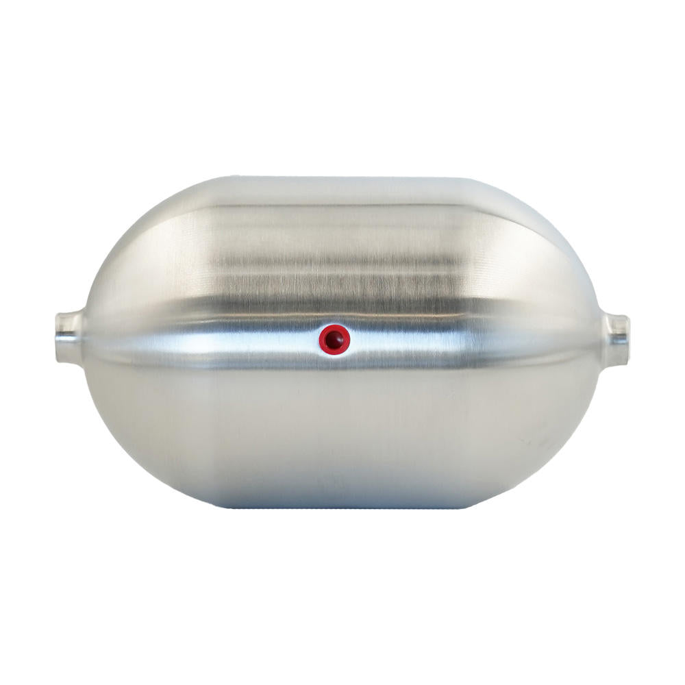 AC9021 - Aluminium Air Tank Assembly - 1 Gallon/4 Litre (6.6" Diameter)