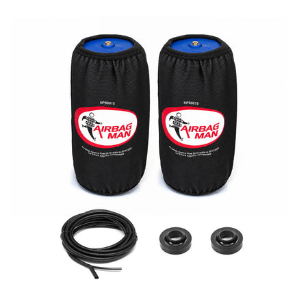 CR5179HP - Air Suspension Helper Kit for Coil Springs - High Pressure