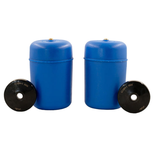 CR5182 - Air Suspension Helper Kit for Coil Springs