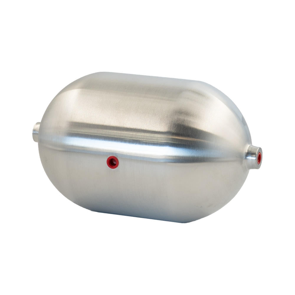 AC9021 - Aluminium Air Tank Assembly - 1 Gallon/4 Litre (6.6" Diameter)